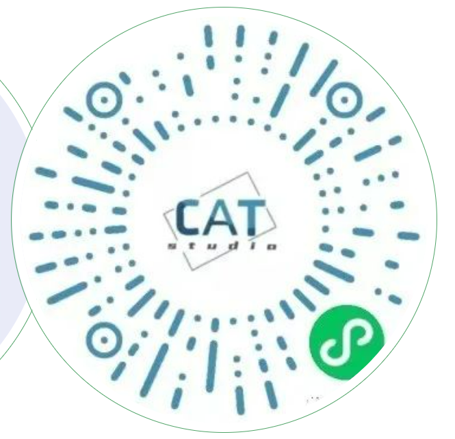 CAT招新二维码
